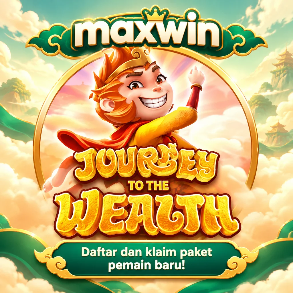maxwin · Journey To The Wealth