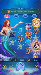maxwin · Mermaid Riches
