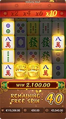 maxwin · Mahjong Ways
