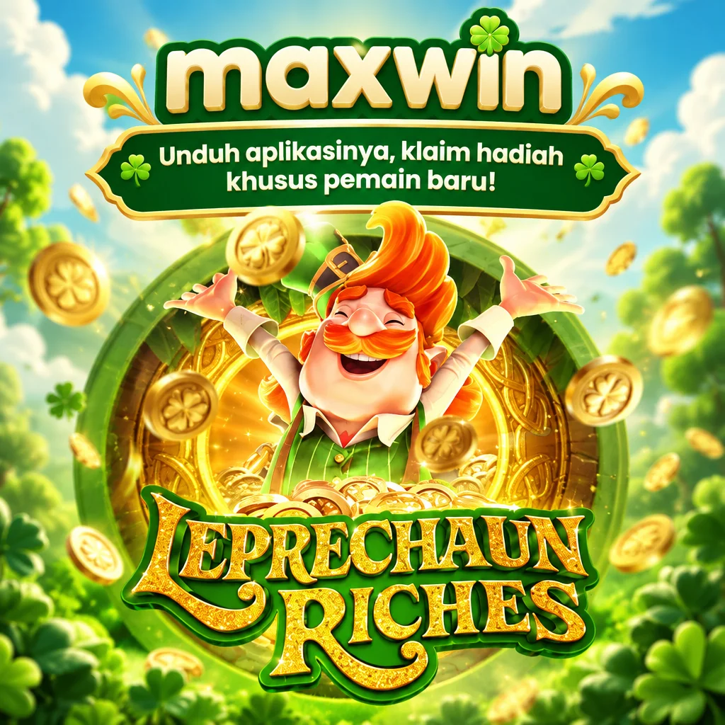 maxwin · Leprechaun Riches