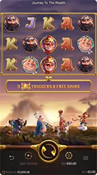 maxwin · Journey To The Wealth