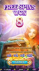 maxwin · Mermaid Riches
