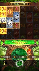 maxwin · Leprechaun Riches