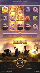 maxwin · Journey To The Wealth