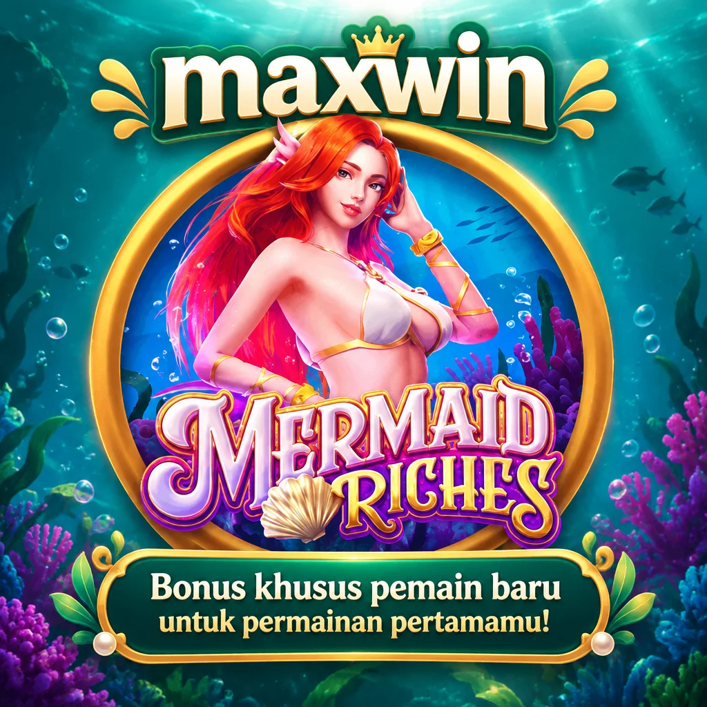 maxwin · Mermaid Riches