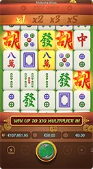 maxwin · Mahjong Ways