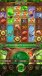 maxwin · Leprechaun Riches